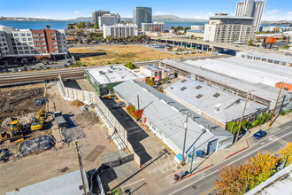 5675 Horton St, Emeryville, CA - aerial  map view - Image1