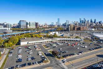 3021 Grays Ferry Ave, Philadelphia, PA - aerial  map view