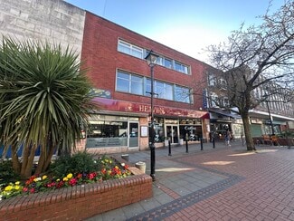 More details for 30 Lord St, Wrexham - Office for Lease