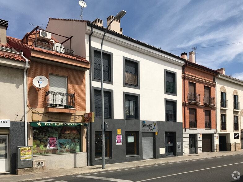 Calle Real, 11, Paracuellos de Jarama, Madrid for sale - Building Photo - Image 1 of 39