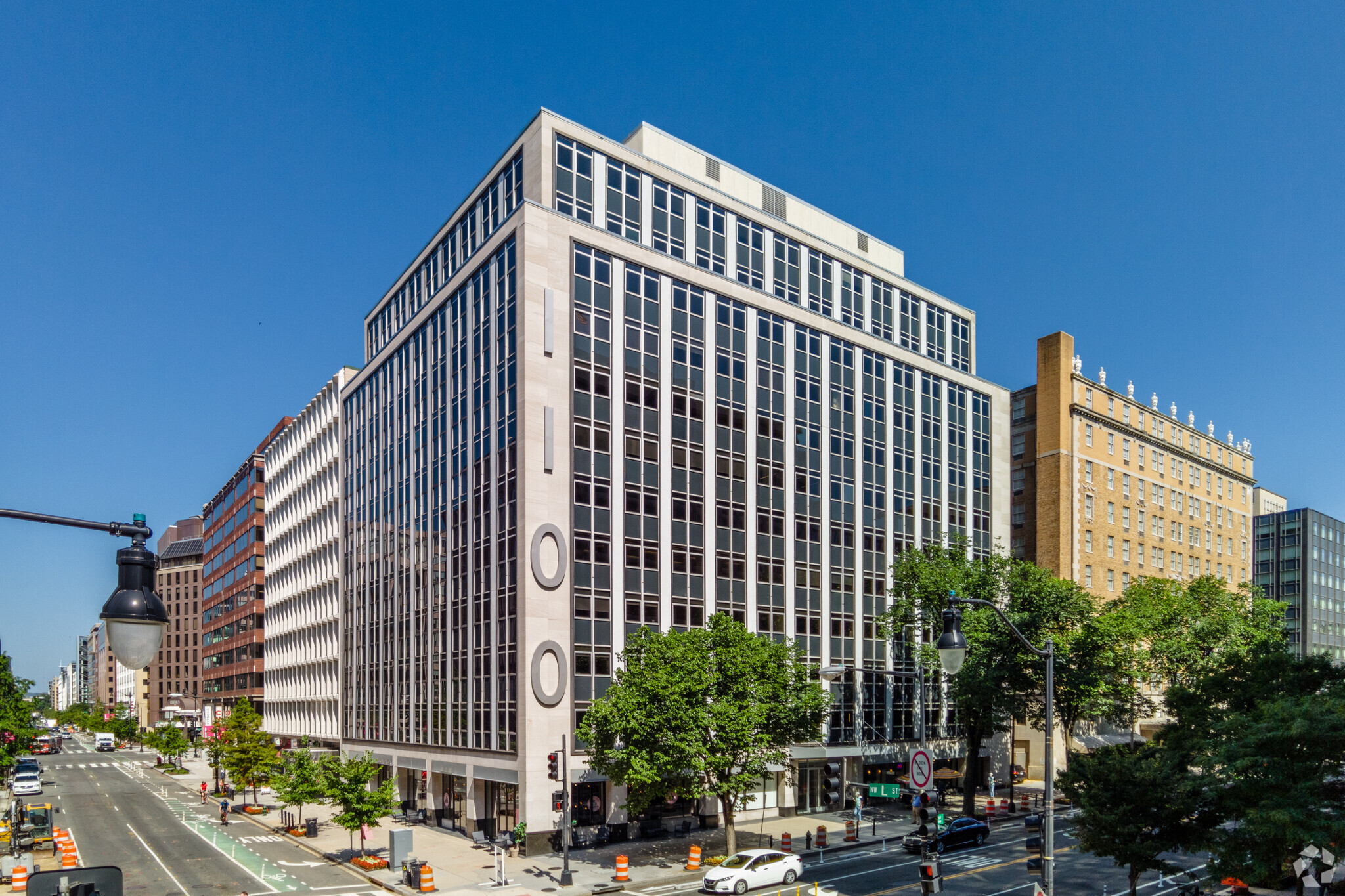 1100 17th St NW, Washington, DC for lease Building Photo- Image 1 of 12