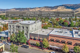 More details for 275 E Main St, Ashland, OR - Retail for Lease