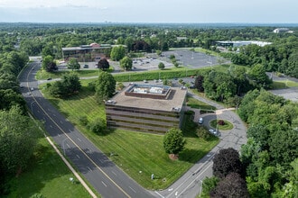 175 Capital Blvd, Rocky Hill, CT - AERIAL map view