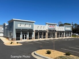 920 Brawley School Rd, Mooresville NC - Storefront Property