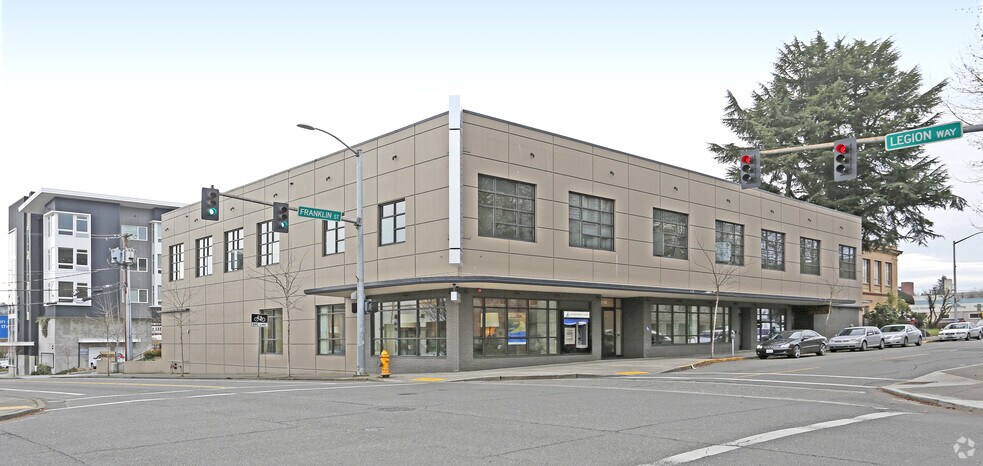 600 Franklin St SE, Olympia, WA for sale - Primary Photo - Image 1 of 2