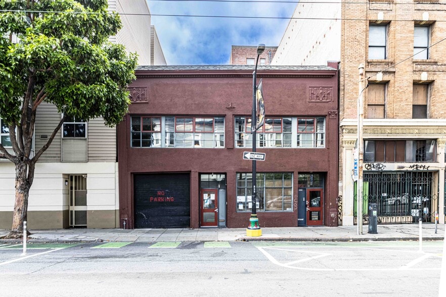 1014-1016 Howard St, San Francisco, CA for lease - Building Photo - Image 2 of 8