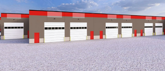 More details for E42 Bijou Bays – Industrial for Sale, Okotoks, AB