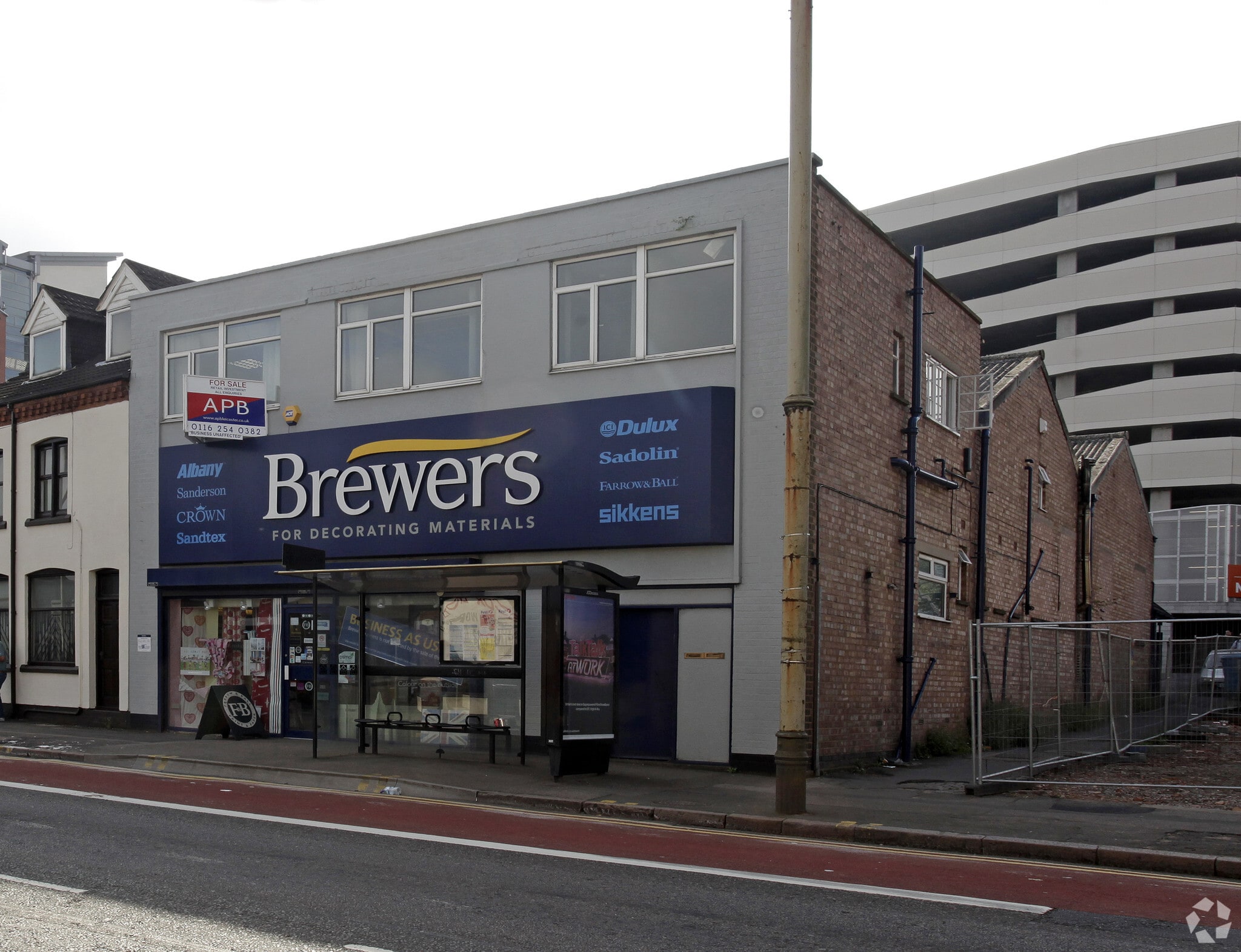 70 Sanvey Gate, Leicester for sale Primary Photo- Image 1 of 1