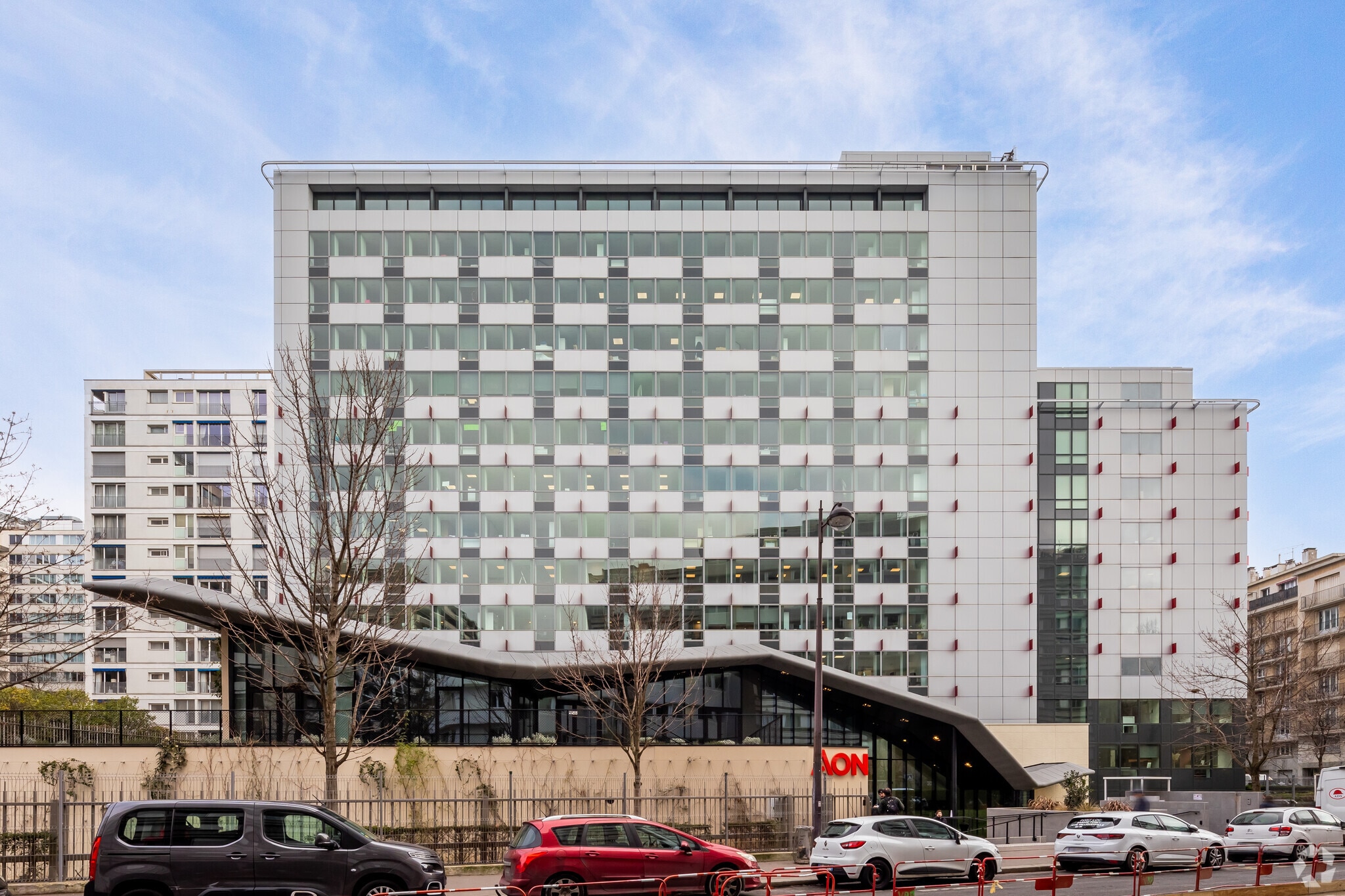 31 Rue De La Fédération, Paris for lease Primary Photo- Image 1 of 9