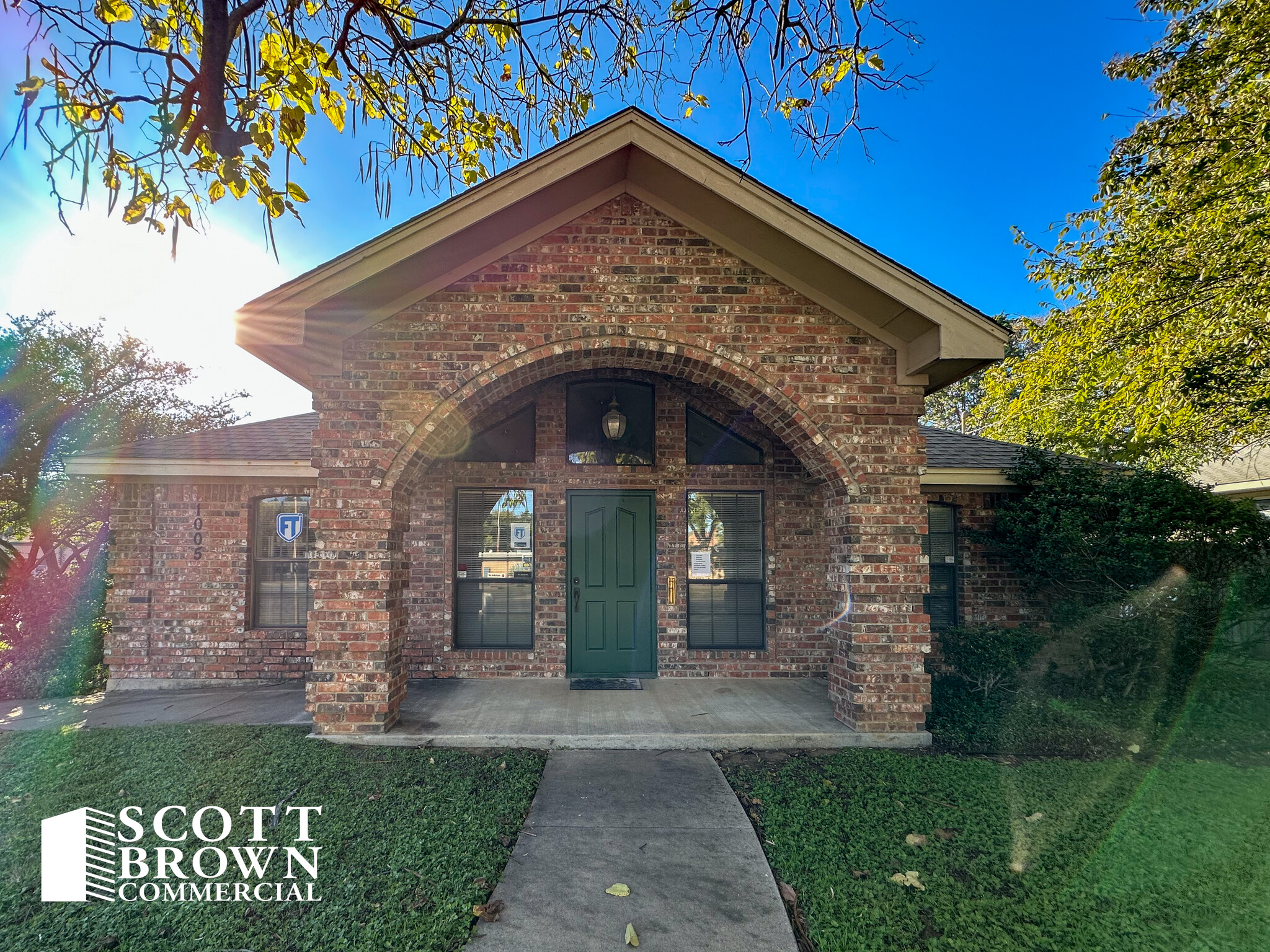 1005 N Elm St, Denton, TX for sale Building Photo- Image 1 of 16