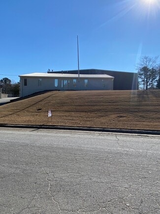 More details for 2367 Rockaway Industrial Blvd, Conyers, GA - Flex for Lease