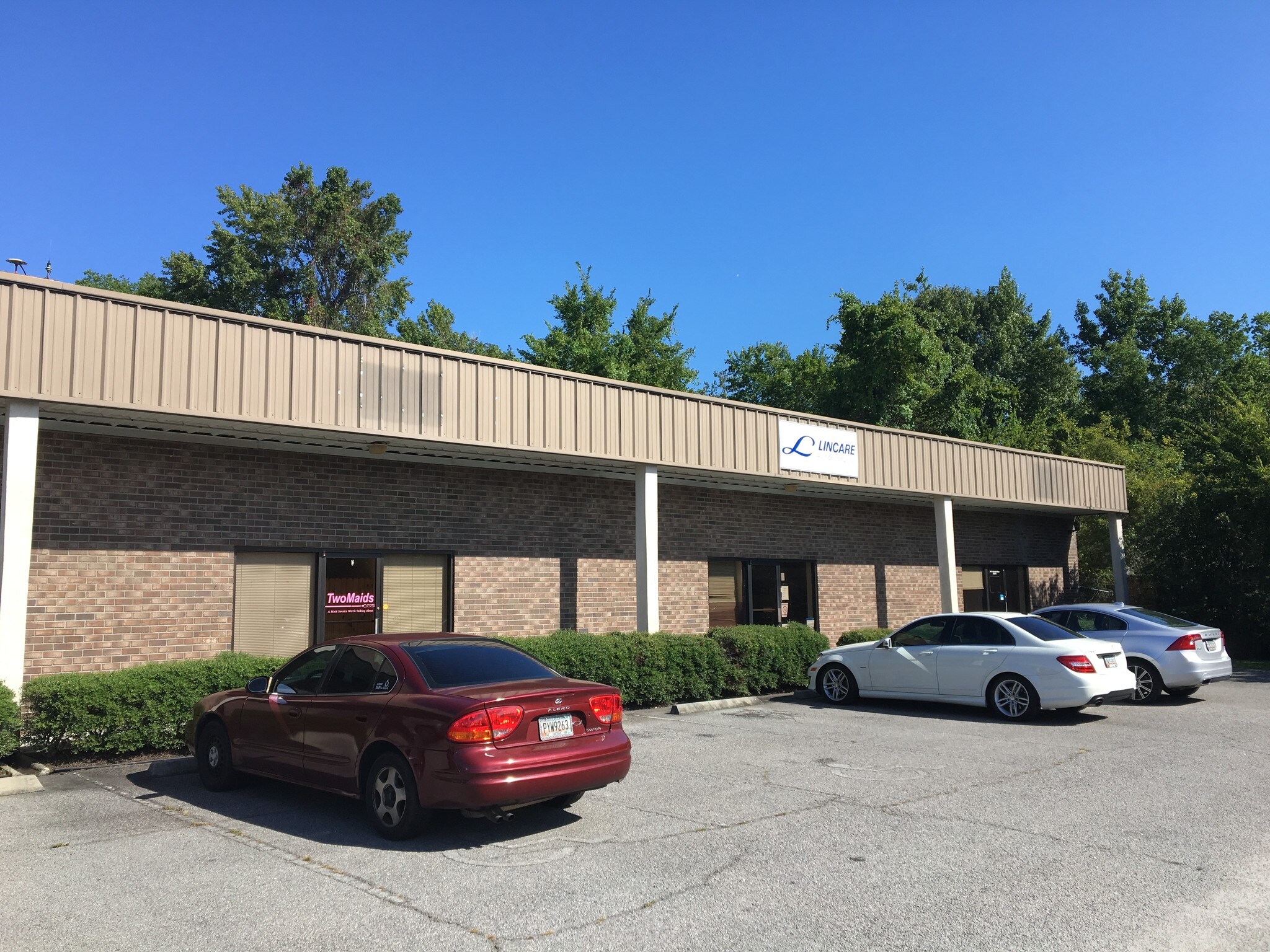 101 N Gamble Rd, Savannah, GA for sale Building Photo- Image 1 of 1