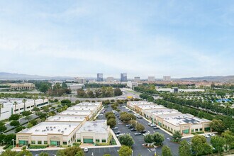 108 Discovery, Irvine, CA - aerial  map view - Image1