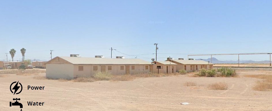 38401 W I 8, Gila Bend, AZ for sale - Primary Photo - Image 1 of 1
