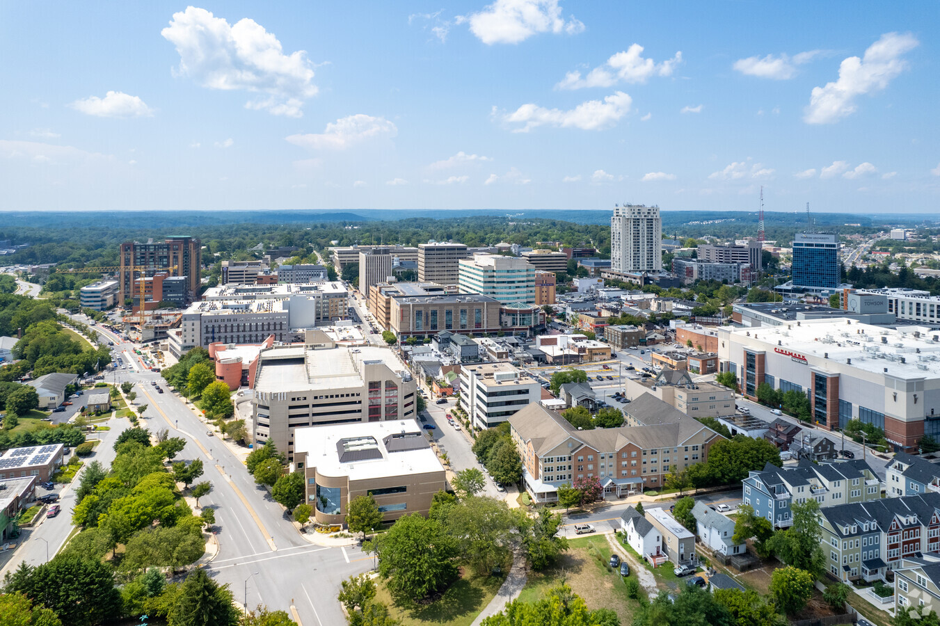 101 E Chesapeake Ave, Towson, MD 21286 - The Chesdel Bldg | LoopNet