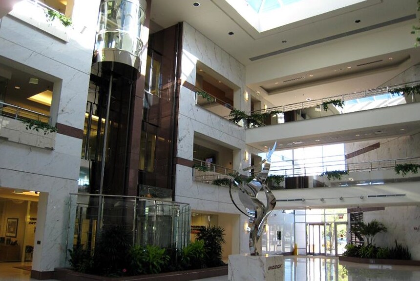 600 N Buffalo Grove Rd, Buffalo Grove, IL 60089 Indeck Office