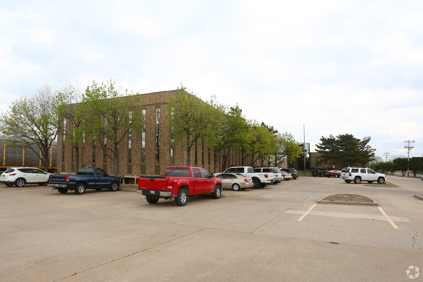 500 N Meridian Ave, Oklahoma City, OK 73107