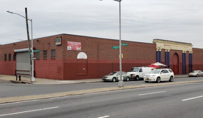 1900 Linden Blvd, Brooklyn, NY for sale - Building Photo - Image 1 of 1