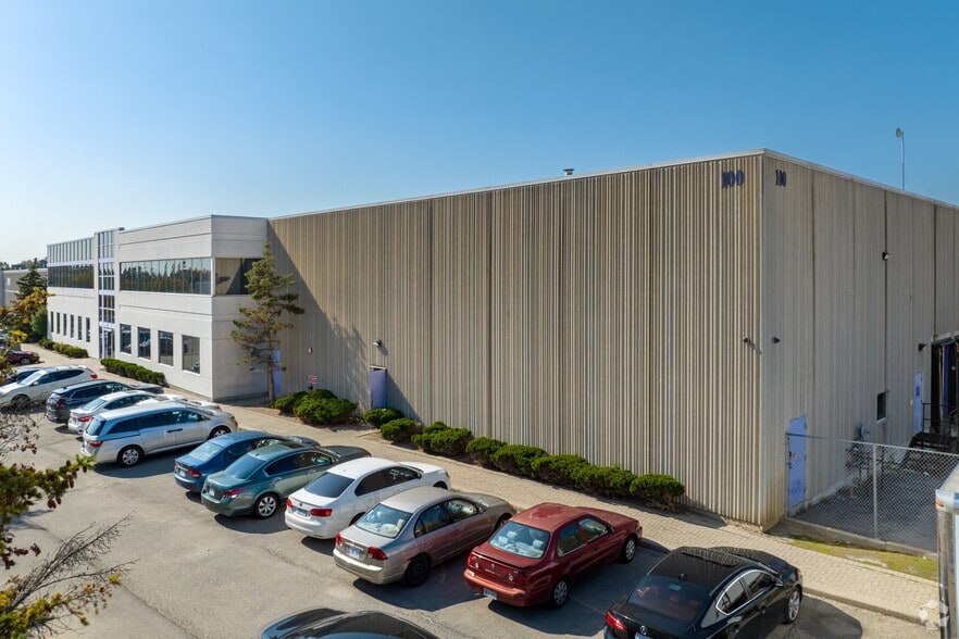 100 Jacob Keffer Pky, Concord, ON for lease - Building Photo - Image 2 of 3