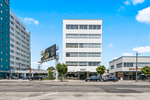 6363 Wilshire Blvd, Los Angeles CA - Loft