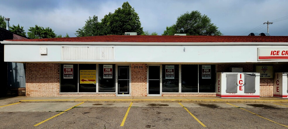 2600 S Cedar St, Lansing, MI for lease - Building Photo - Image 1 of 5