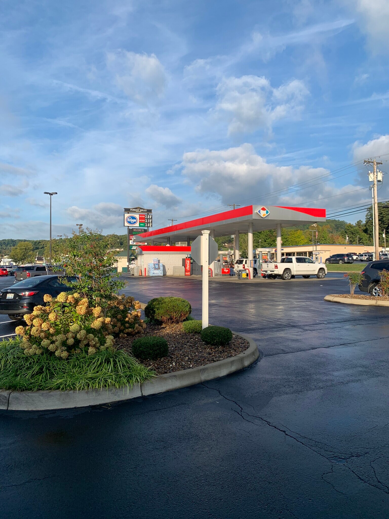 Kroger Gas Station Jobstimeline Friends - z9z1d89