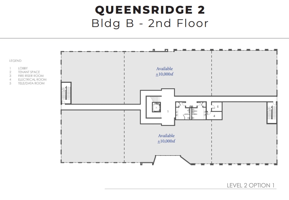 10000 Alta Dr, Las Vegas, NV 89145 - Unit B2 - Unit A - - Floor Plan - Image 1 of 1