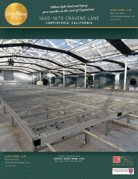 Santa Barbara County, Carpinteria, CA for lease - Building Photo - Image 2 of 7