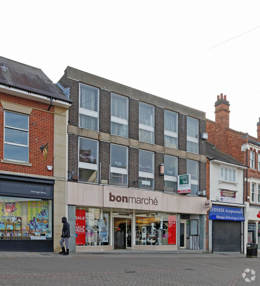 68-70 High St, Kettering for lease - Primary Photo - Image 1 of 2