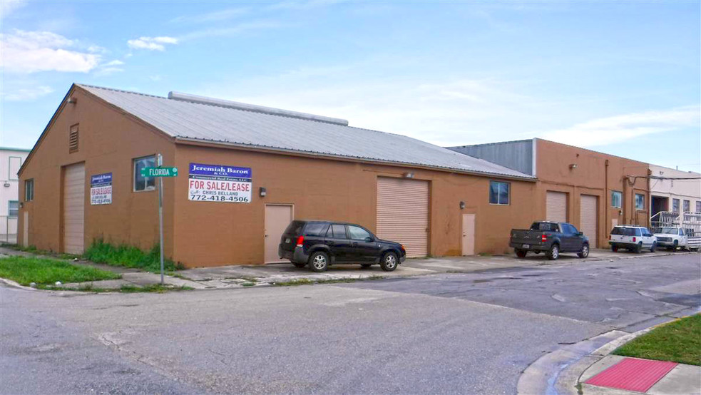 624 S 5th St, Fort Pierce, FL for sale - Building Photo - Image 1 of 1