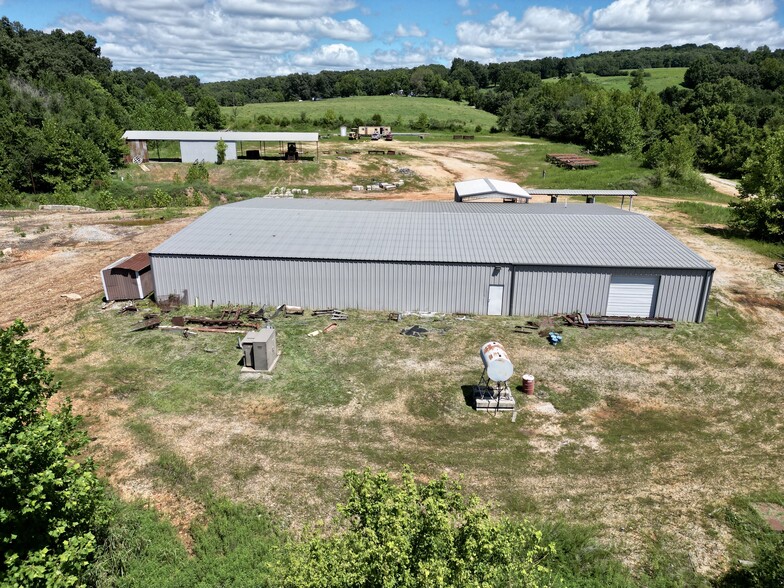 24050 Highway 412, Huntsville, AR for sale - Building Photo - Image 1 of 1