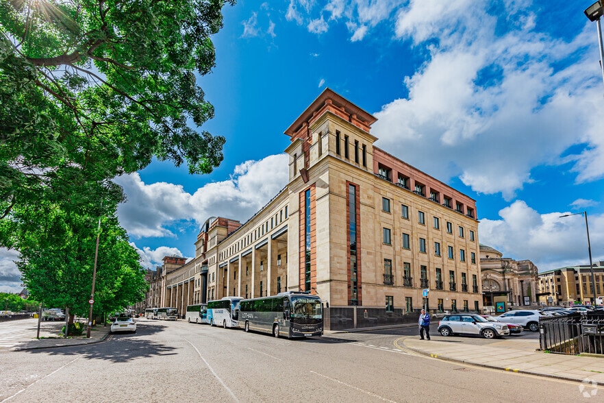 20 Castle Ter, Edinburgh for lease - Building Photo - Image 3 of 3