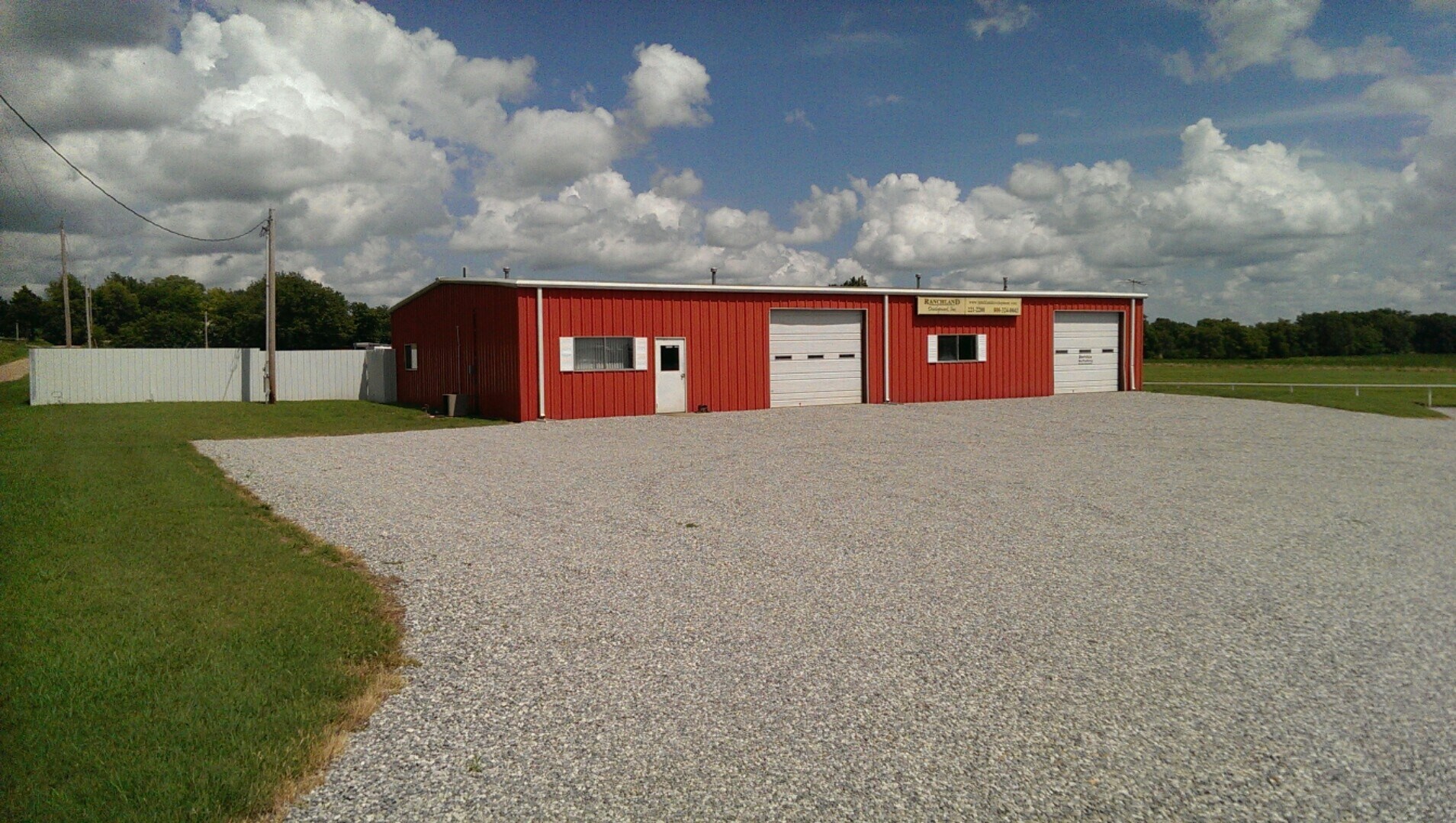 15534 N US 77, Winfield, KS for sale Building Photo- Image 1 of 1