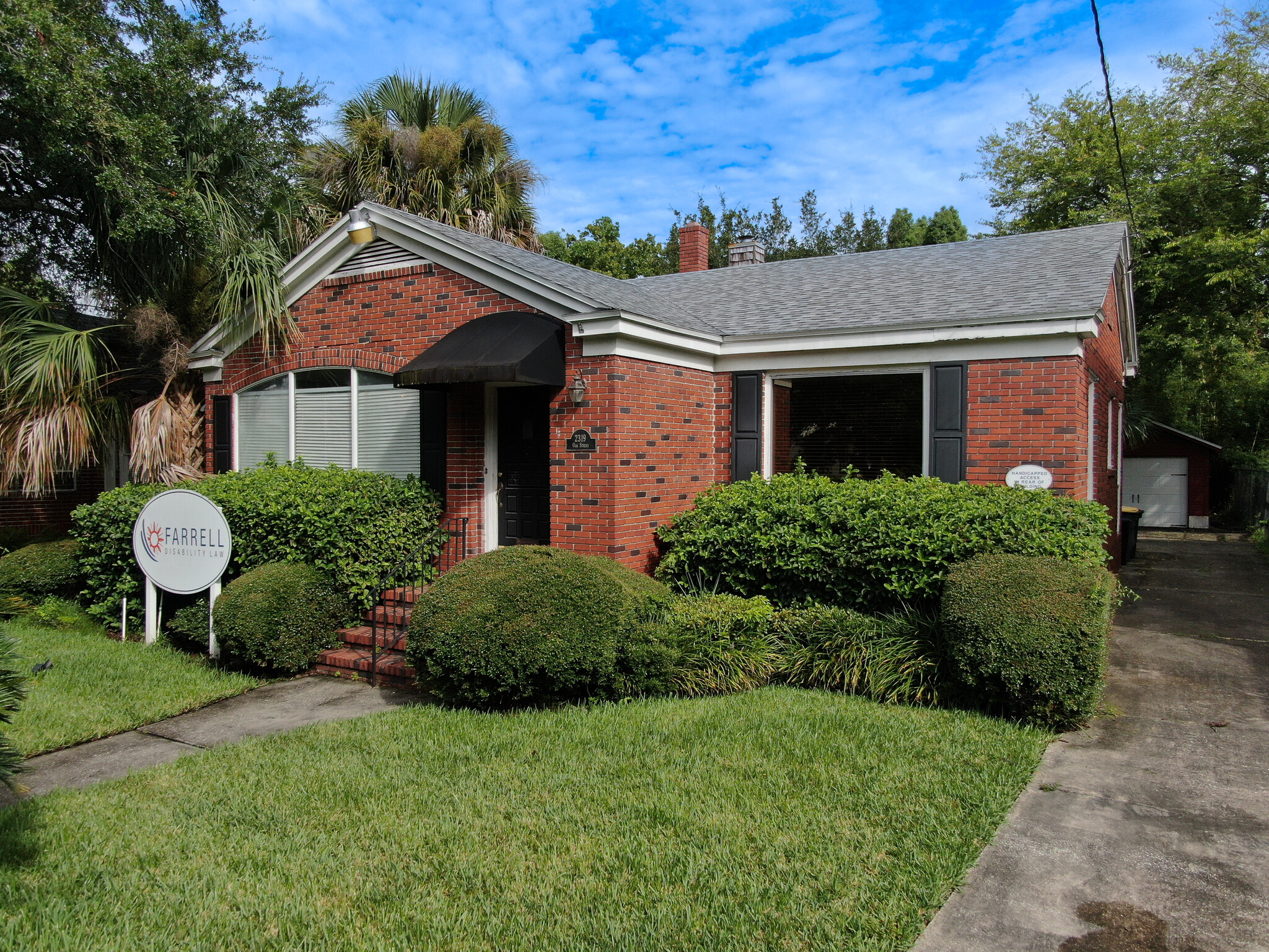 2319 Oak St, Jacksonville, FL for lease Building Photo- Image 1 of 10