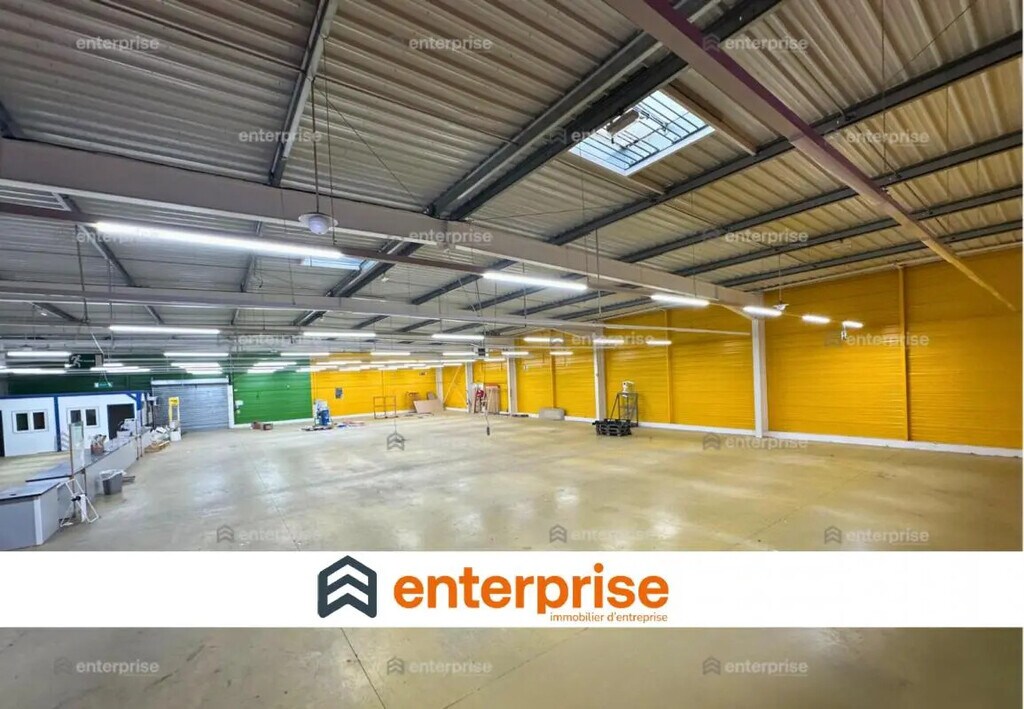 Location Commerce 1 079 m² - Photo 1