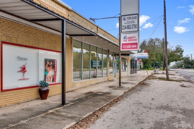 610 E University Ave, Georgetown, TX for sale Building Photo- Image 1 of 1