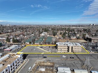 More details for 6635 E Evans Ave, Denver, CO - Land for Sale