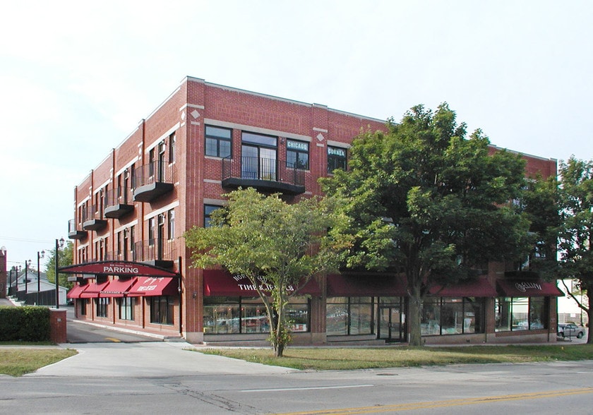 806 Central Ave, Highland Park, IL for lease - Other - Image 3 of 5