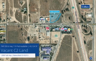 More details for 2000 Taft hwy, Bakersfield, CA - Land for Lease