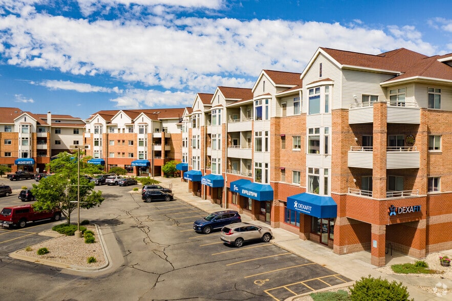 301 Harbour Town Dr, Madison, WI for lease - Building Photo - Image 2 of 7