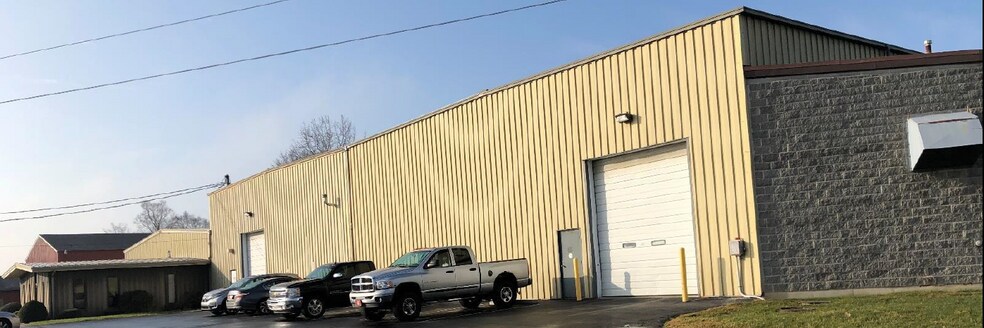 3207 Angle Rd, Pendleton, IN for sale - Building Photo - Image 1 of 1