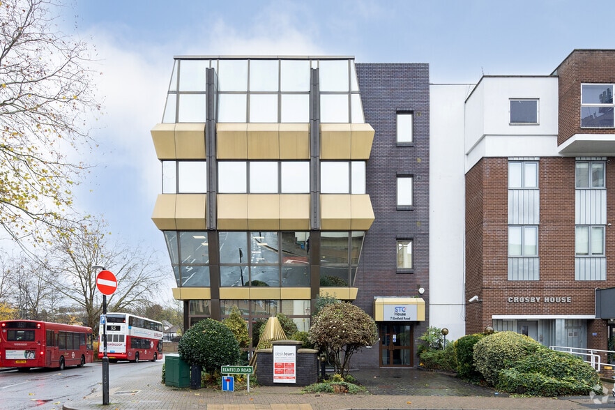 7 Elmfield Rd, Bromley for lease - Building Photo - Image 2 of 2