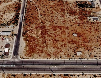More details for 1080 Ridgecrest Boulevard, Ridgecrest, CA - Land for Sale