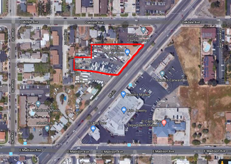 More details for 1440 E Main St, El Cajon, CA - Land for Sale