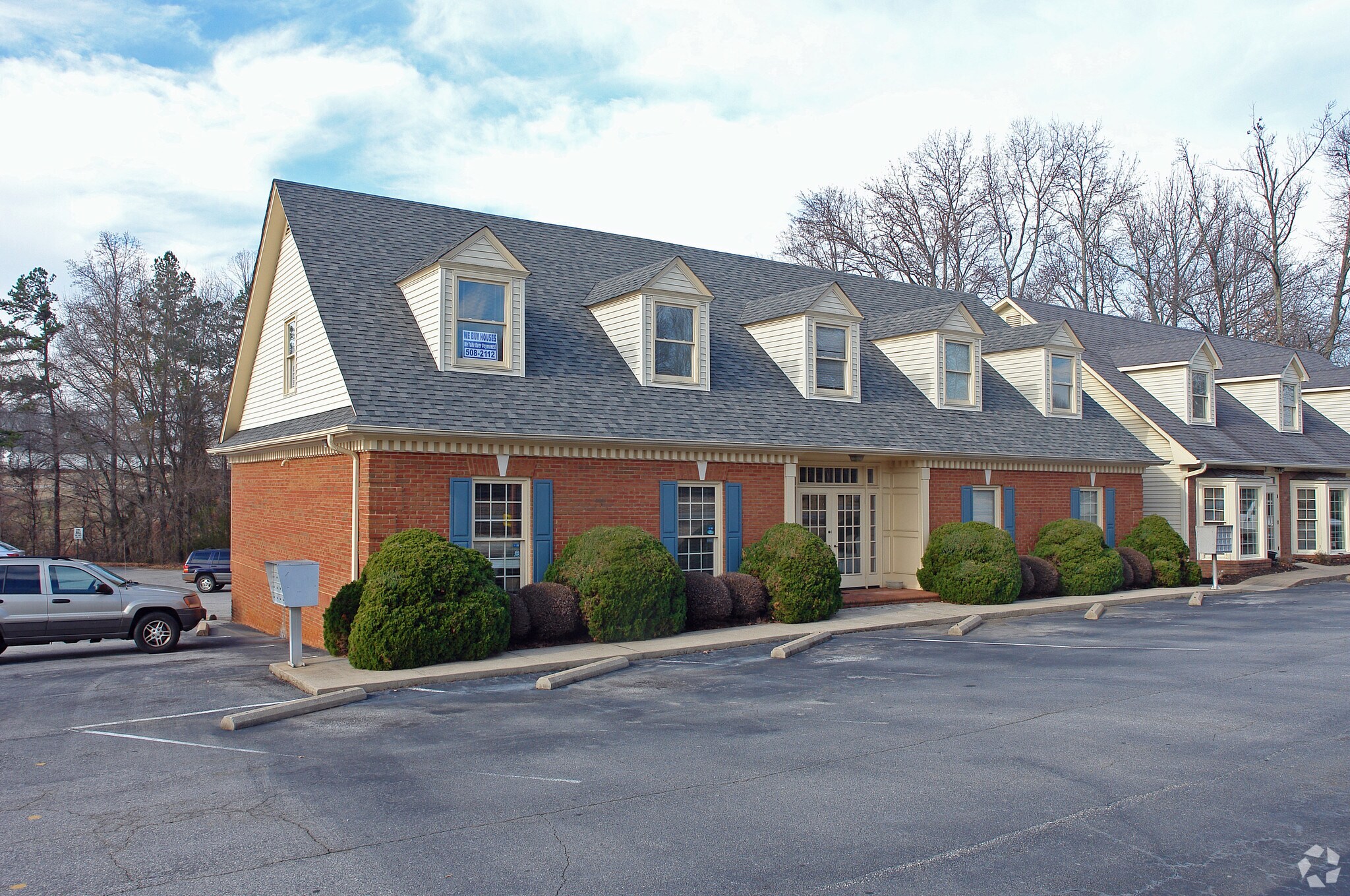 808 Powdersville Rd, Easley, SC for sale Primary Photo- Image 1 of 1