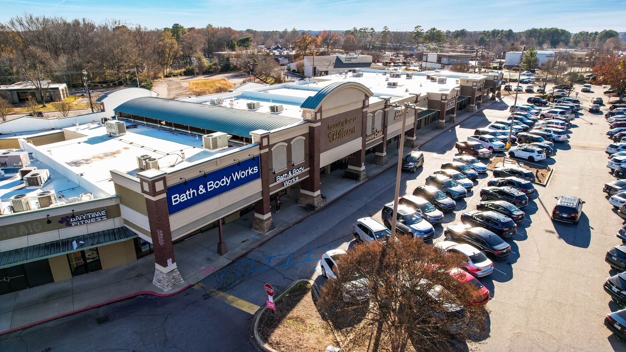 1855-1991 E Main St, Spartanburg, SC for lease Building Photo- Image 1 of 2