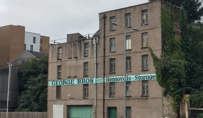 74-77 The Strand, Swansea for sale Primary Photo- Image 1 of 1