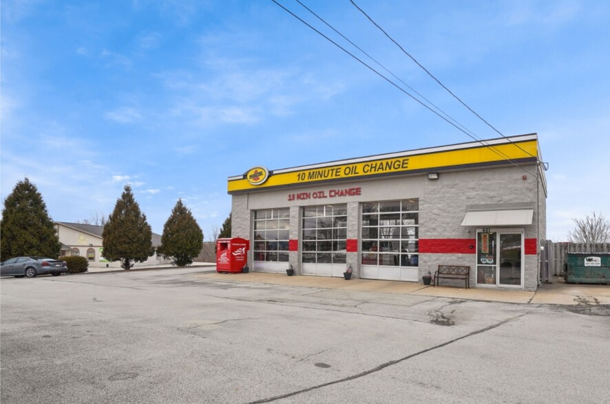 901 E Pittsburgh St, Greensburg, PA for sale - Primary Photo - Image 1 of 1