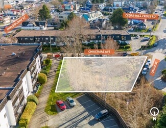 More details for 1544 Christmas Av, Victoria, BC - Land for Sale