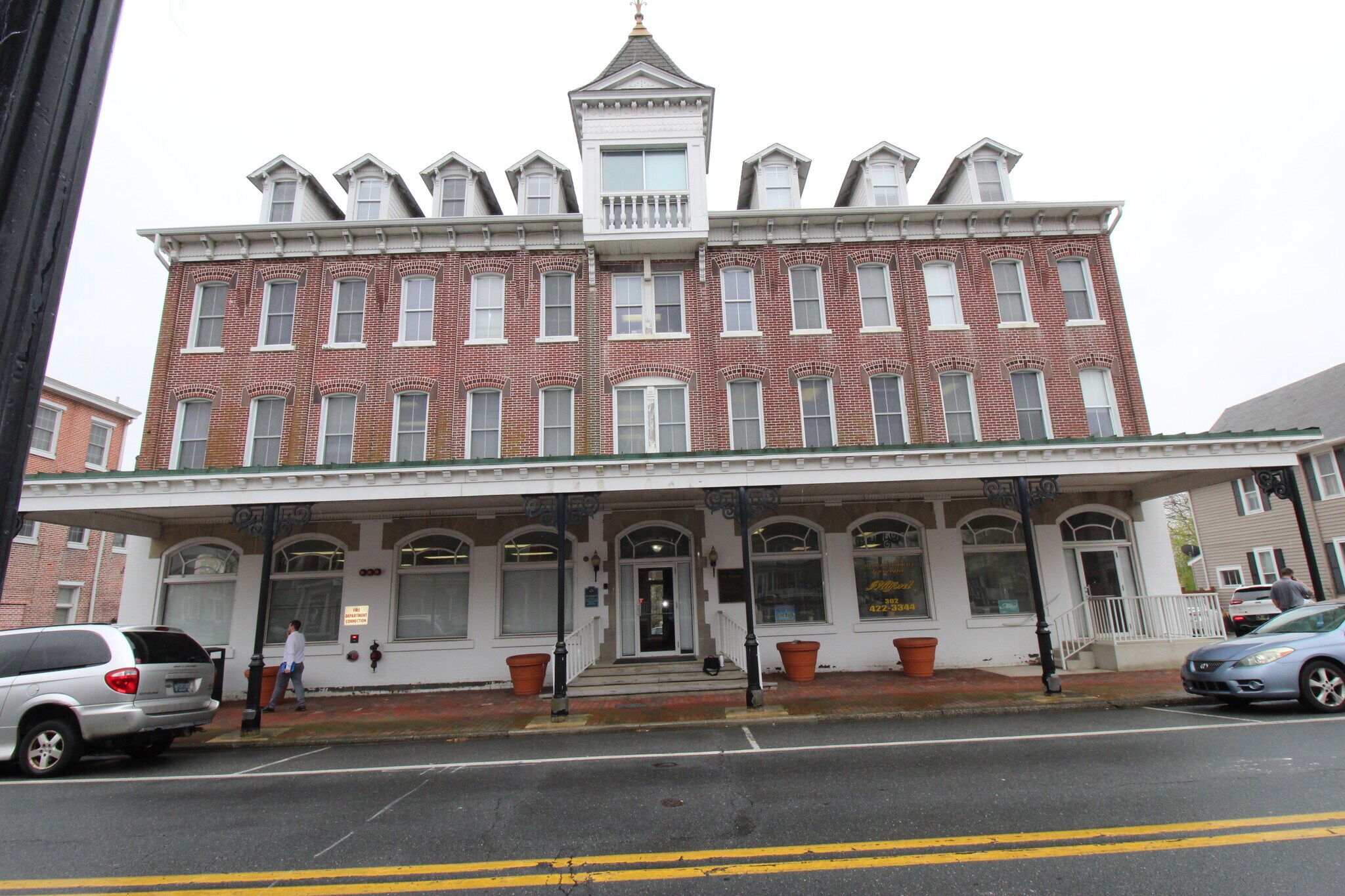 24 NW Front St, Milford, DE for lease Building Photo- Image 1 of 14